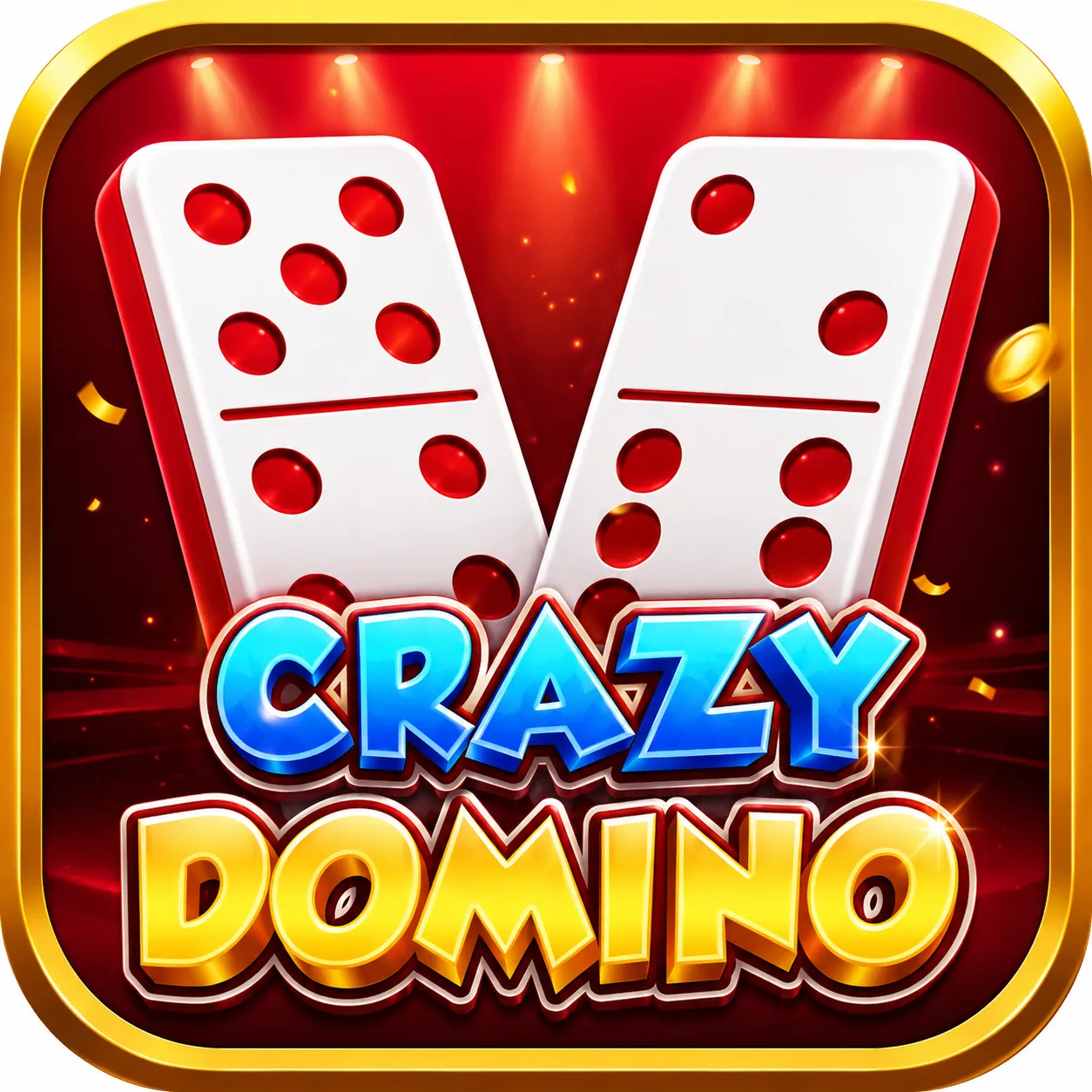 CRAZYDOMINO - Permainan Puzzle Seru untuk Penggemar Domino